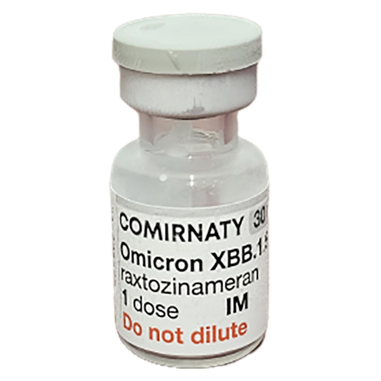 COMIRNATY XBB 1.5 IM SINGLEDOSEVIAL, 75°C